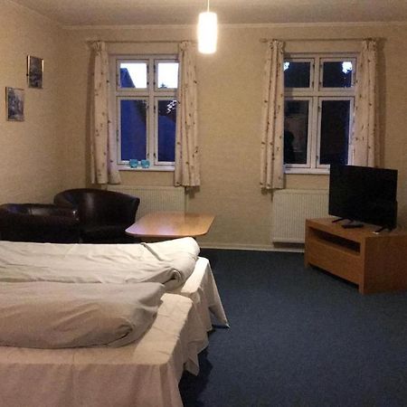 Motel Lido Bredebro 外观 照片