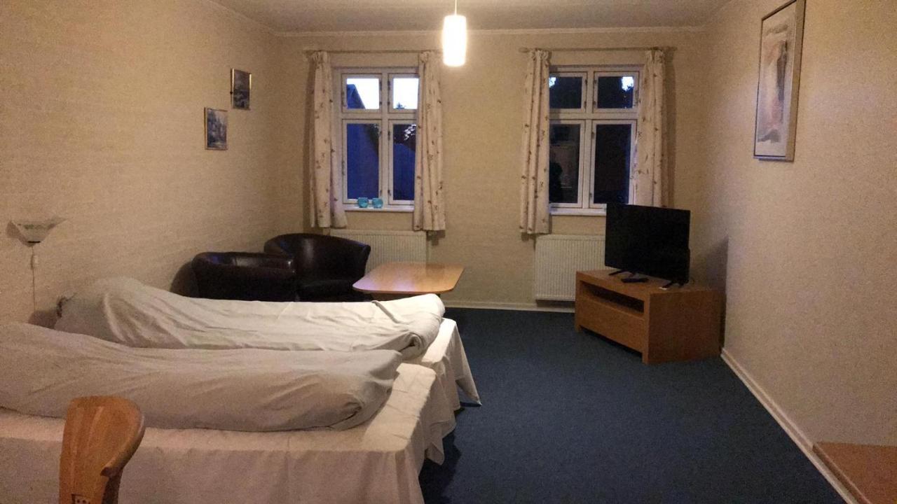 Motel Lido Bredebro 外观 照片