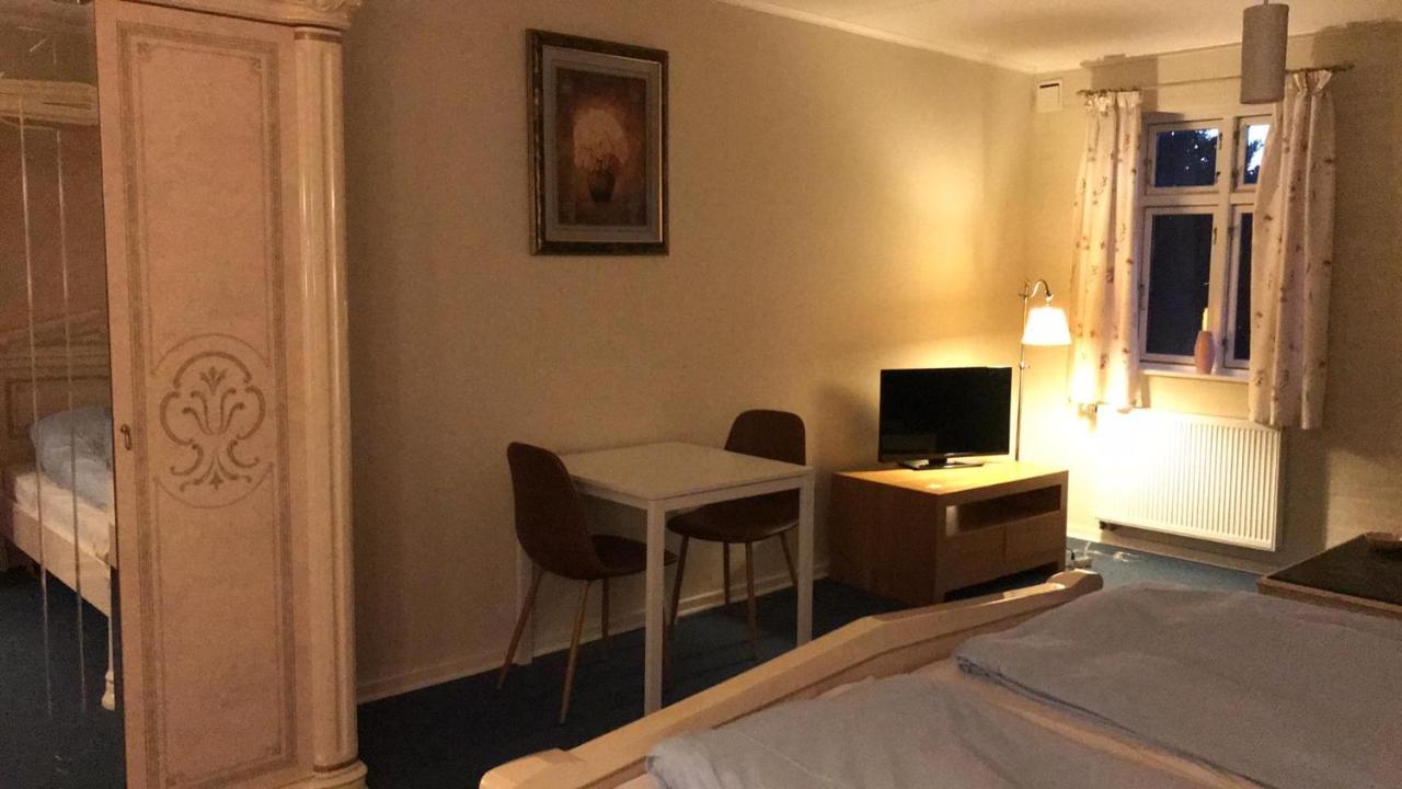 Motel Lido Bredebro 外观 照片