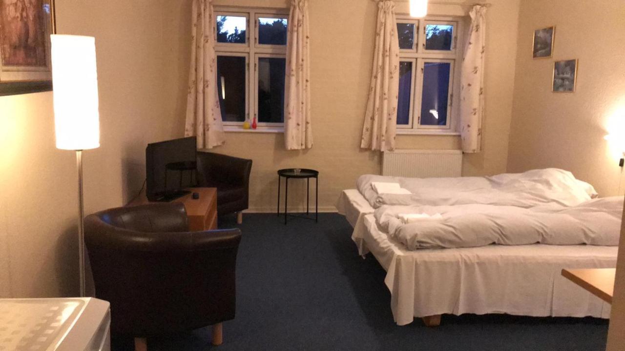 Motel Lido Bredebro 外观 照片