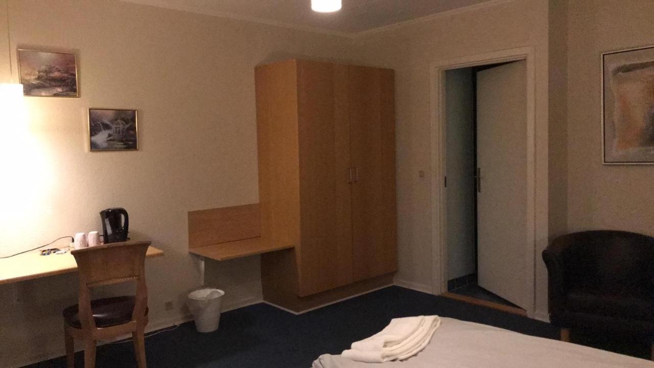 Motel Lido Bredebro 外观 照片