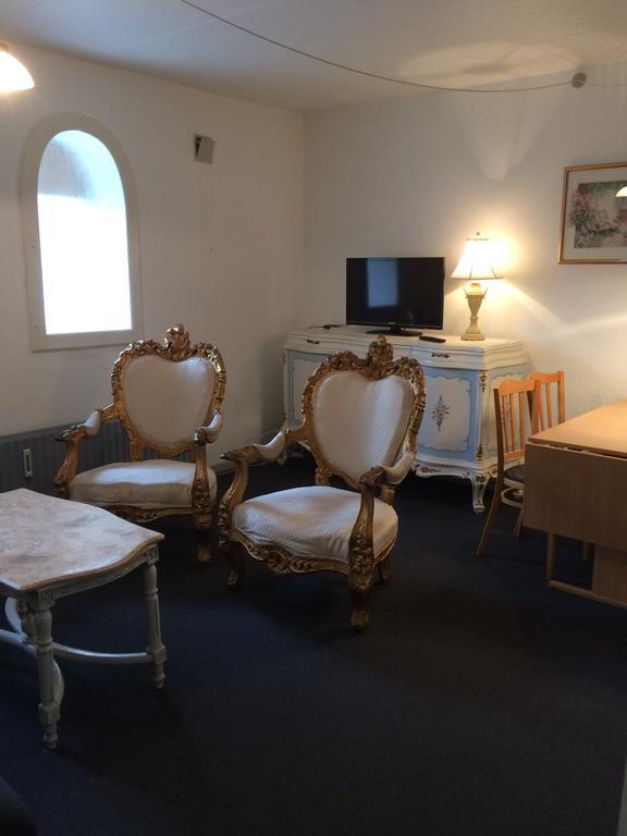 Motel Lido Bredebro 外观 照片