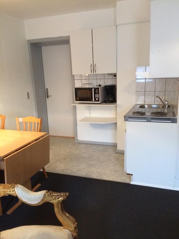 Motel Lido Bredebro 外观 照片