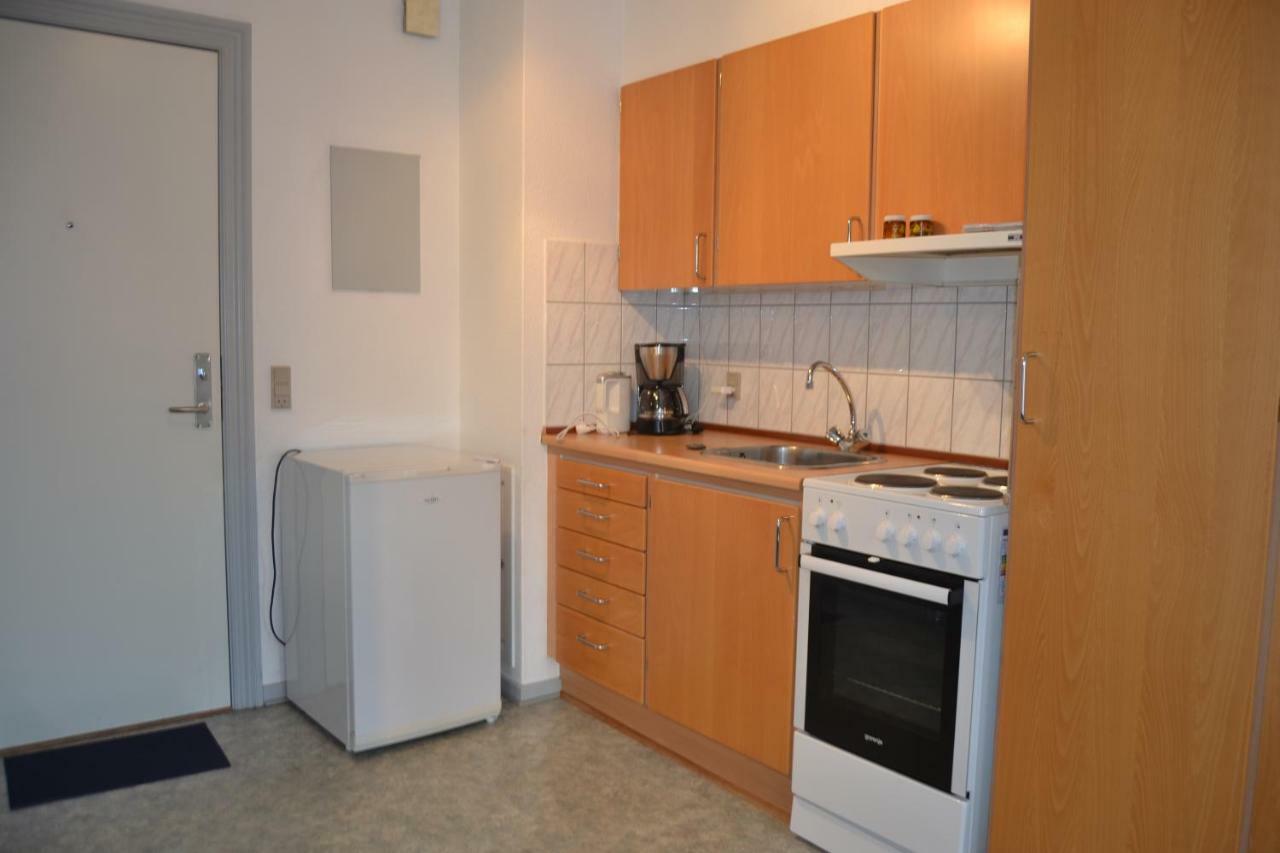 Motel Lido Bredebro 外观 照片