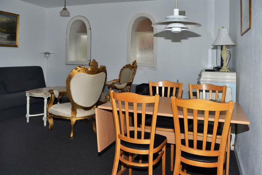 Motel Lido Bredebro 外观 照片